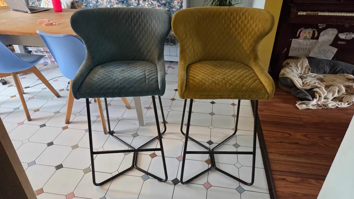 Kitchen stools - Image 2