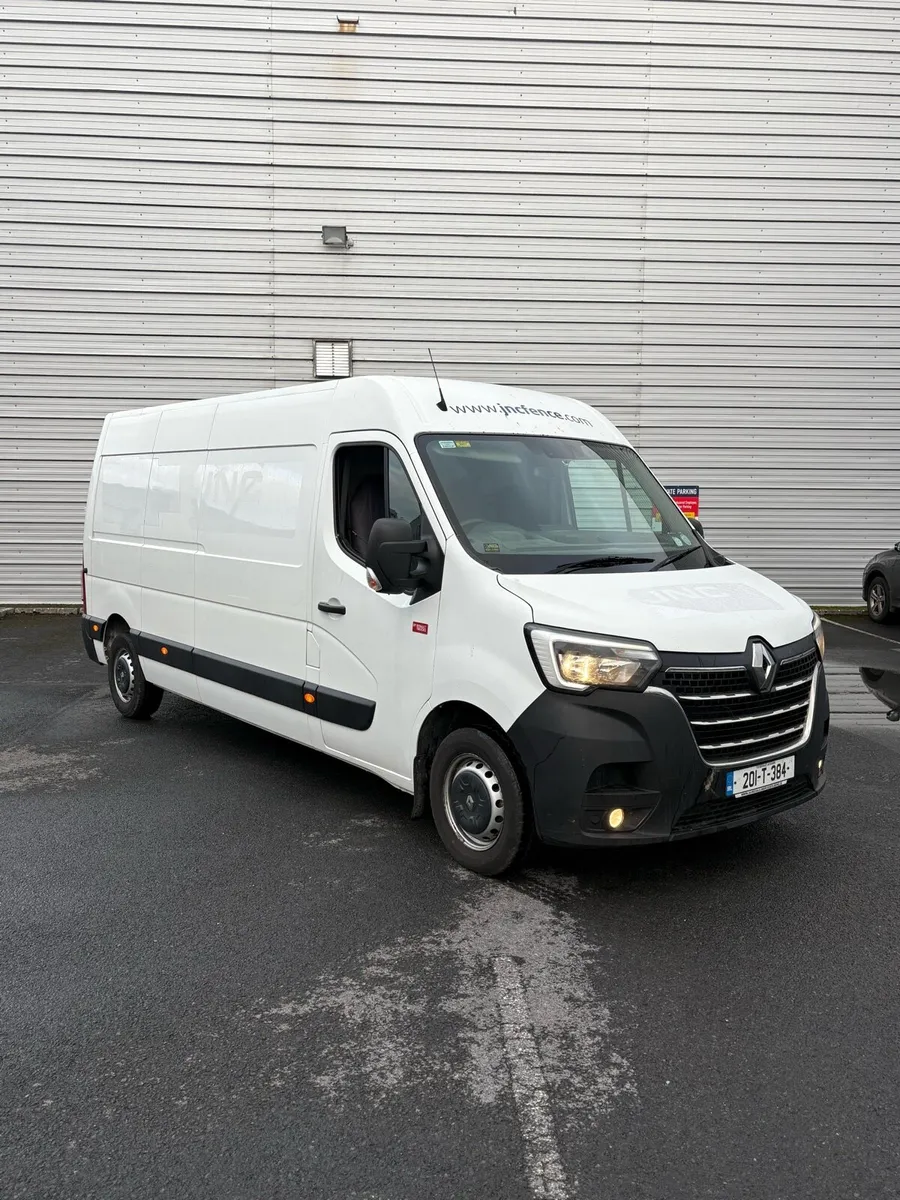 Renault master 2020 - Image 1