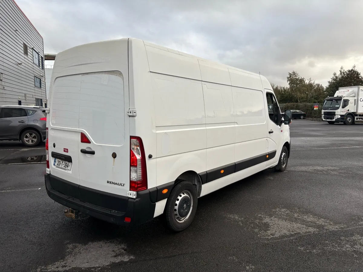 Renault master 2020 - Image 2