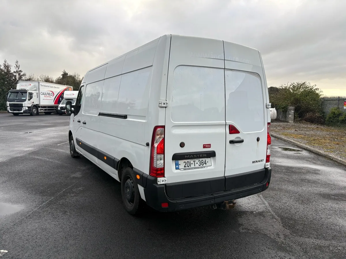 Renault master 2020 - Image 3