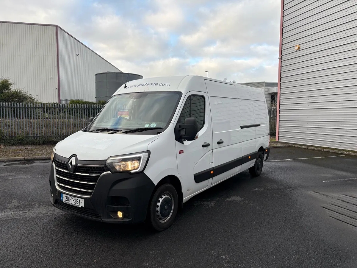 Renault master 2020 - Image 4