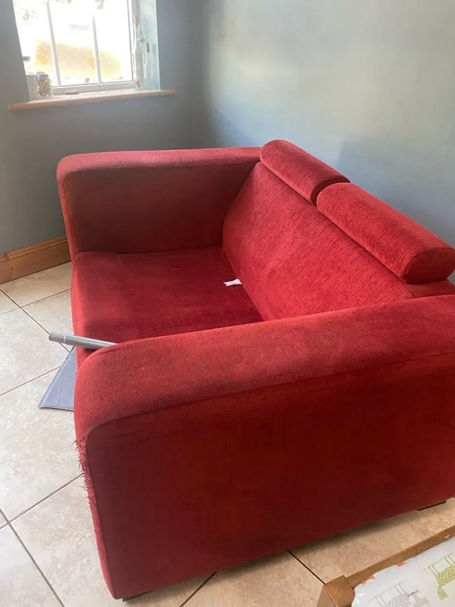 Two seater couch - Image 2