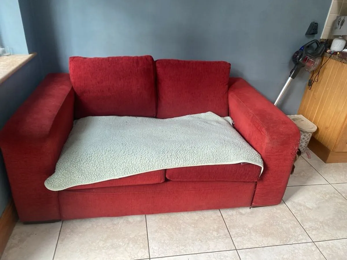 Two seater couch - Image 4