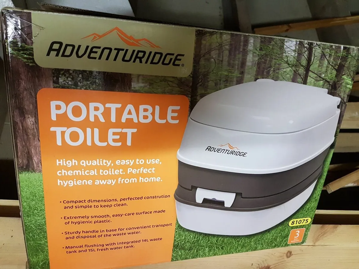 Portable Toilet - Image 2