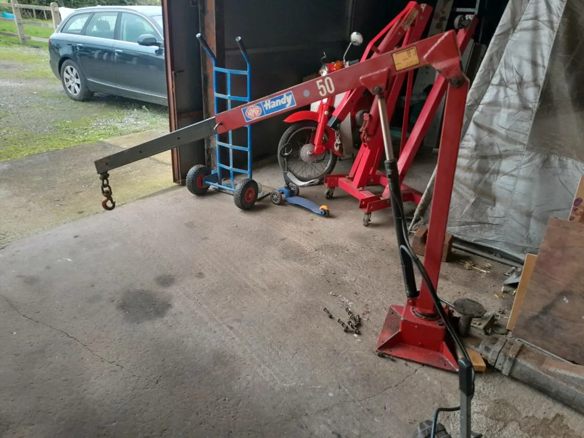Crane - Image 1