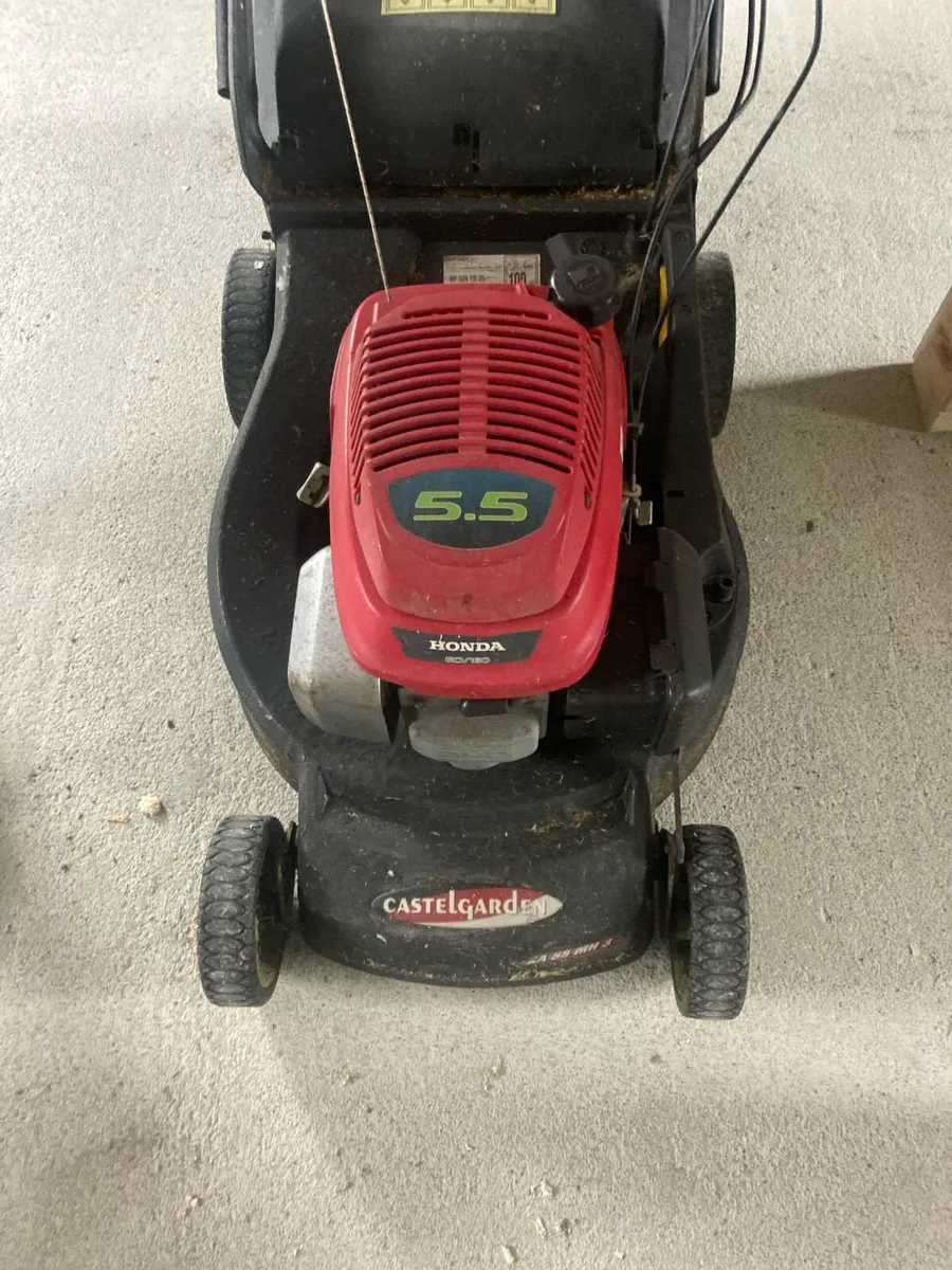 Lawnmower - Image 1