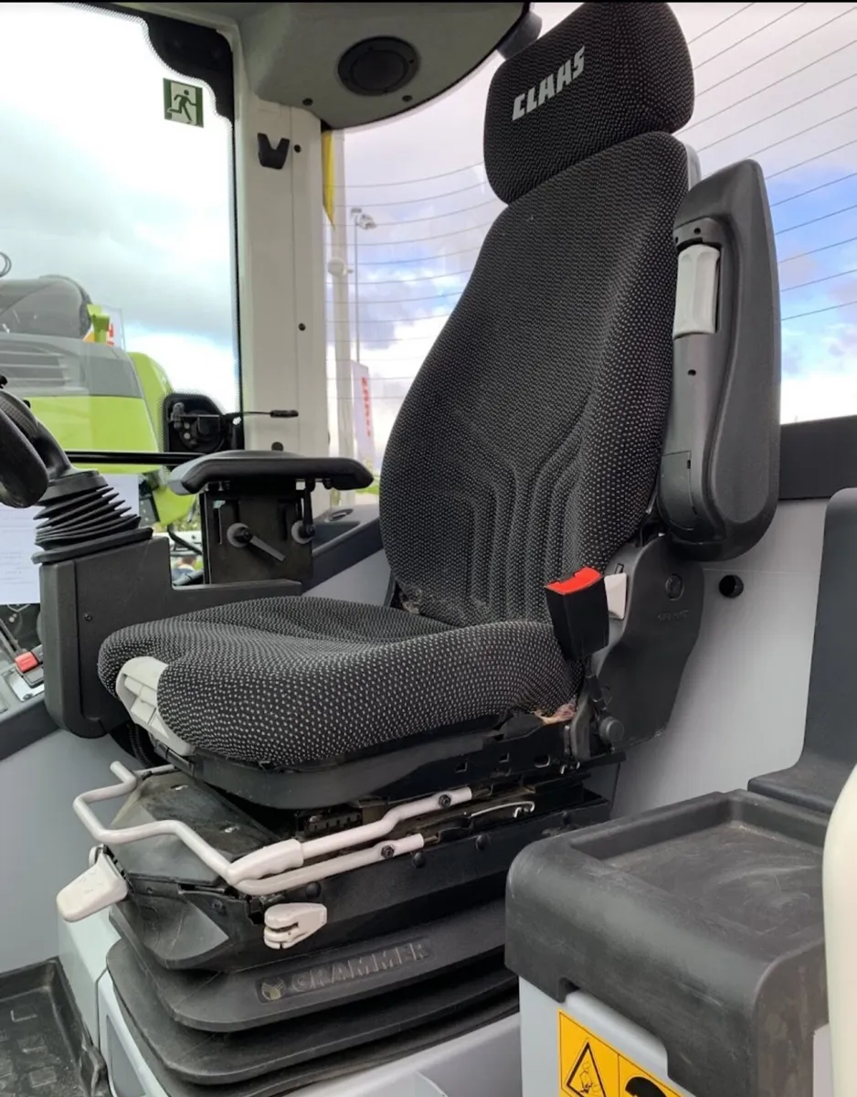 SEATS FOR ALL TYPES OF MACHINERY! - Image 2