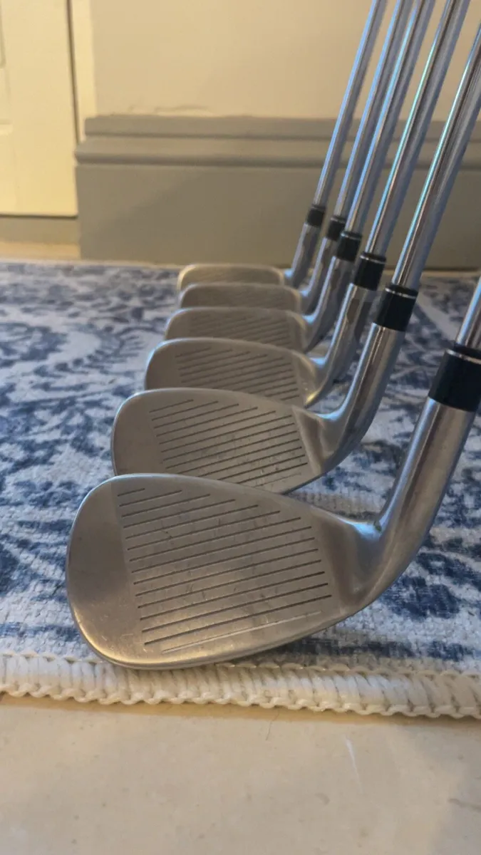 Stealth hd irons - Image 3