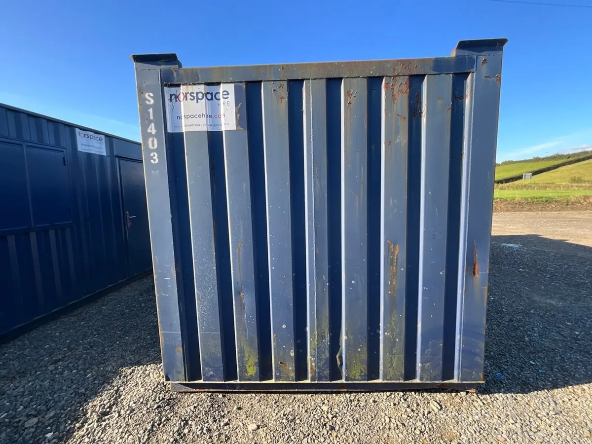 Anti vandal steel storage container - Image 3