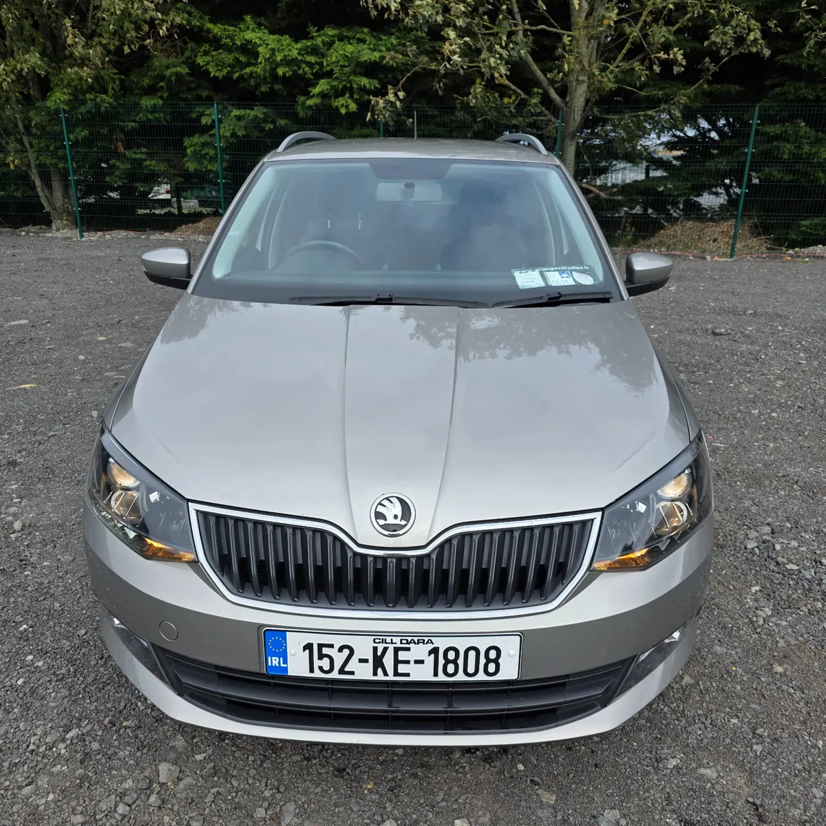 Skoda Fabia 2015 Fresh Nct - Image 2