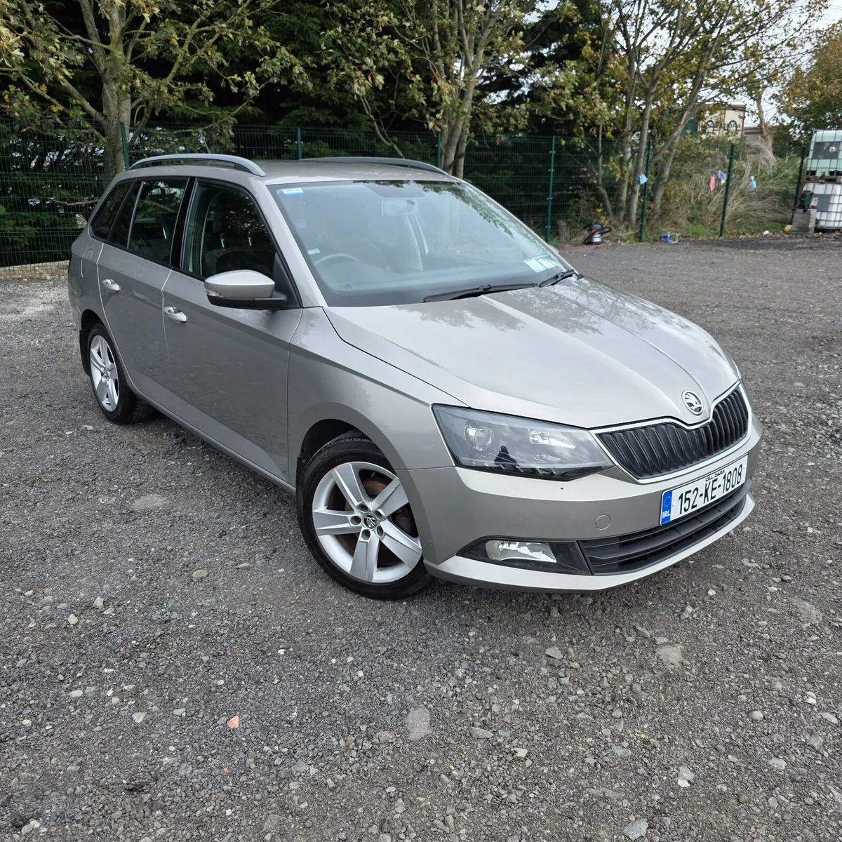 Skoda Fabia 2015 Fresh Nct - Image 1