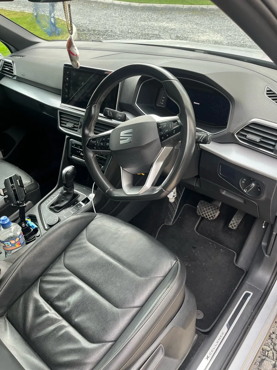 Seat Tarraco - Image 2