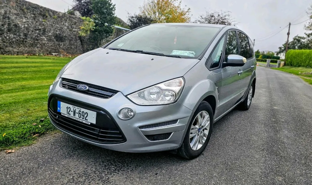2012 Ford S-Max 1.6D 7 Seater - Image 2