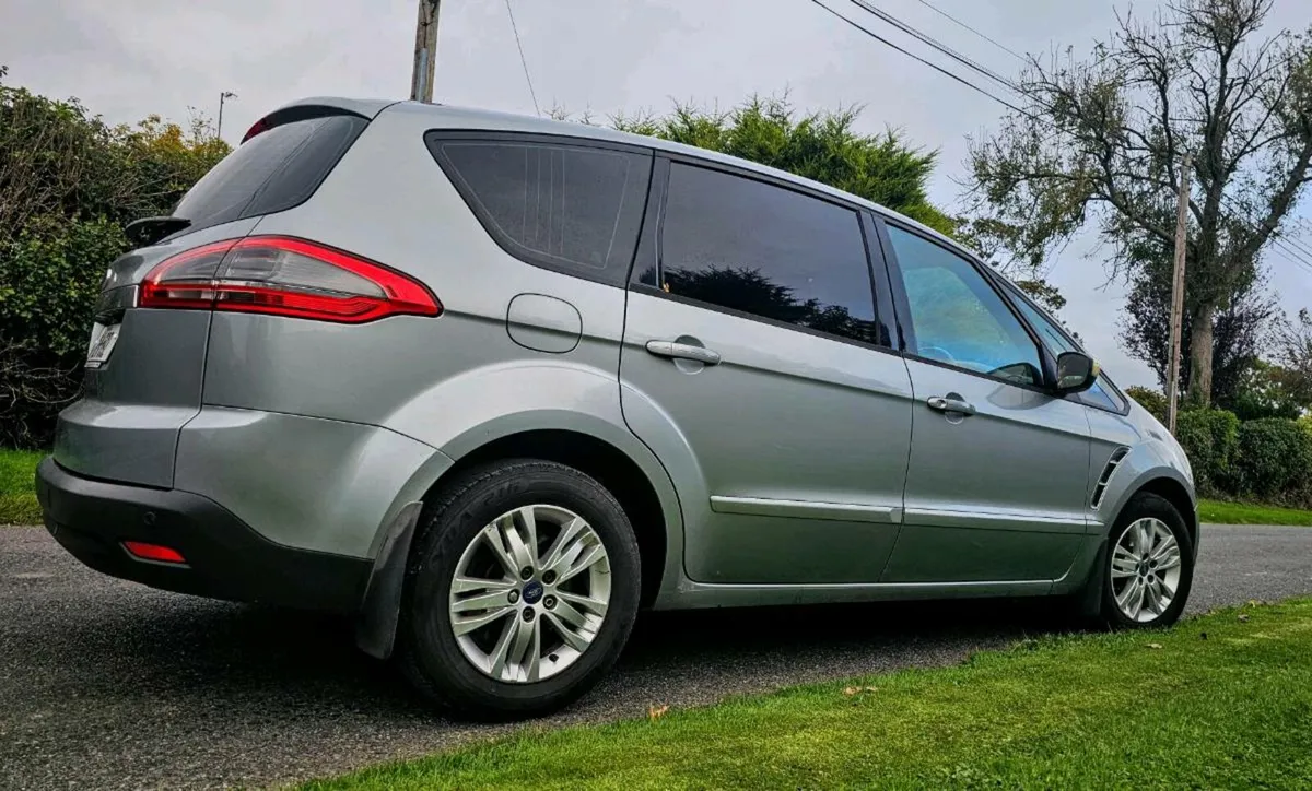 2012 Ford S-Max 1.6D 7 Seater - Image 3