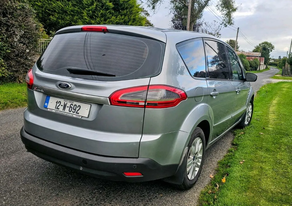 2012 Ford S-Max 1.6D 7 Seater - Image 4
