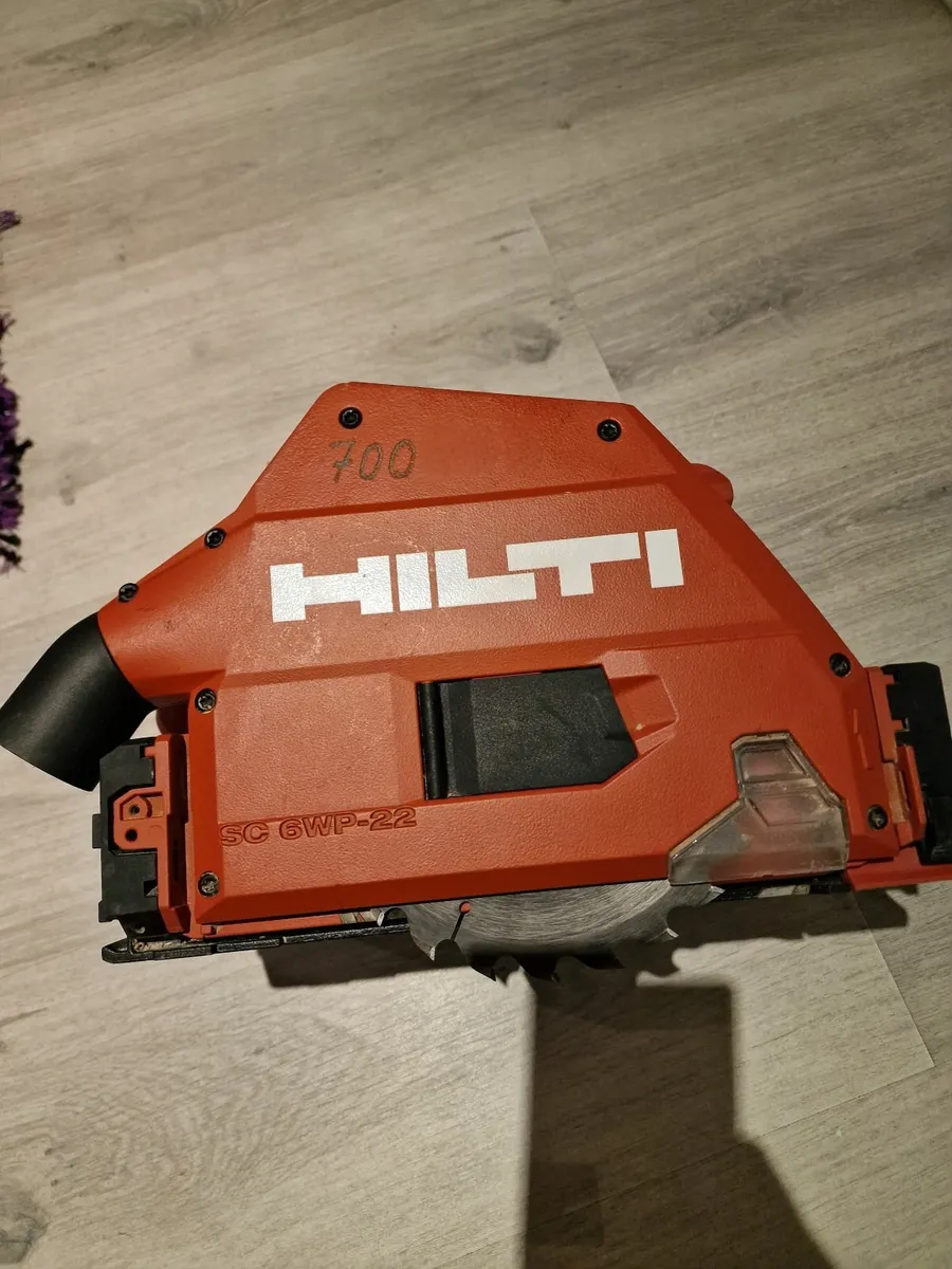 Hilti SC 6WP Nuron model - Image 1