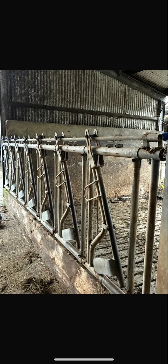Lockings barriers