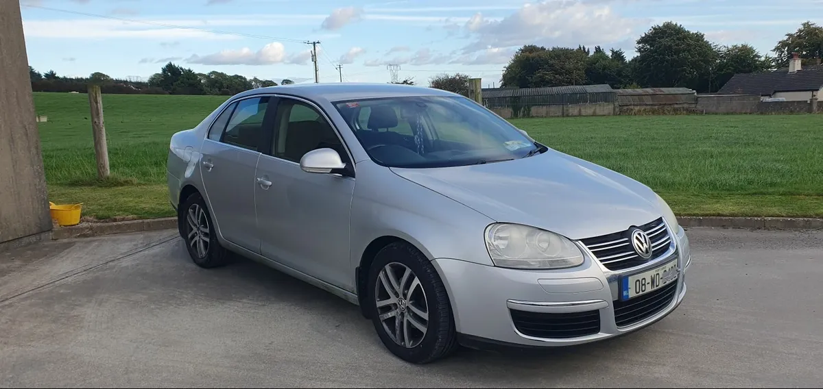 Volkswagen Jetta 2008 - Image 1