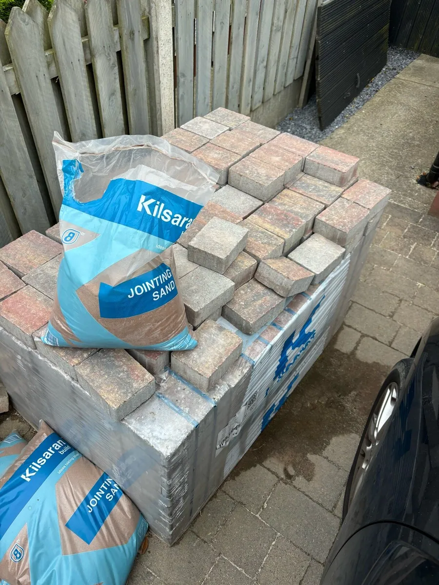 Kilsaran Melifont Brick Paving - Image 1