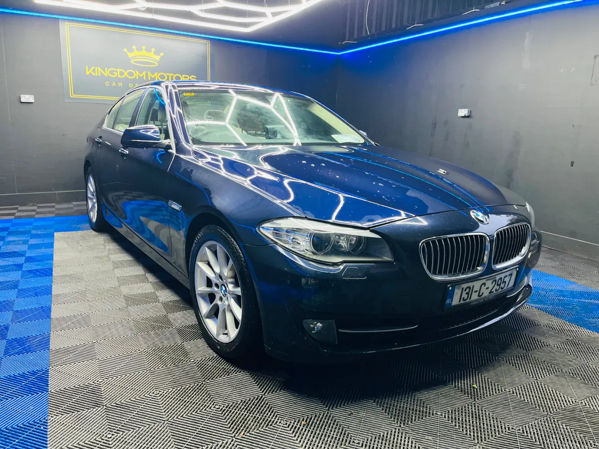BMW 520,Automatic,Nct 06/26,Tax 02/26 - Image 3