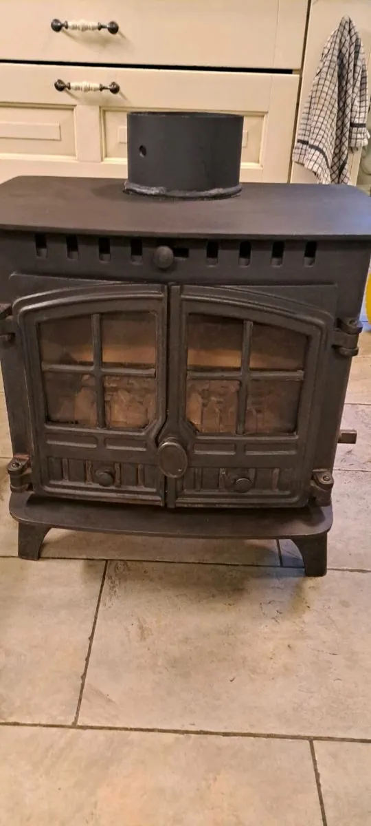 Hunter 6 stove - Image 1