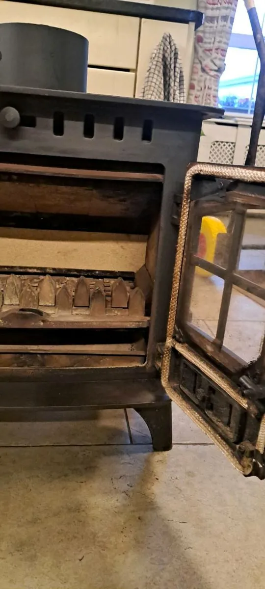 Hunter 6 stove - Image 3