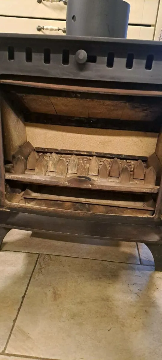Hunter 6 stove - Image 4