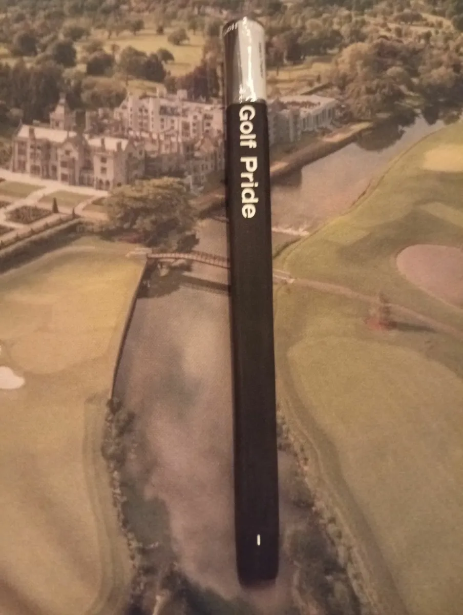 Golf Pride Standard Putter Grip Fitted 19 Euro - Image 3
