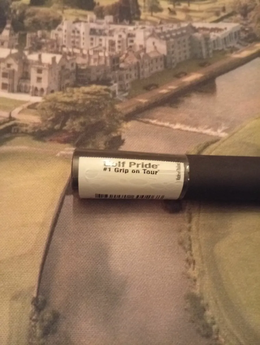 Golf Pride Standard Putter Grip Fitted 19 Euro - Image 4