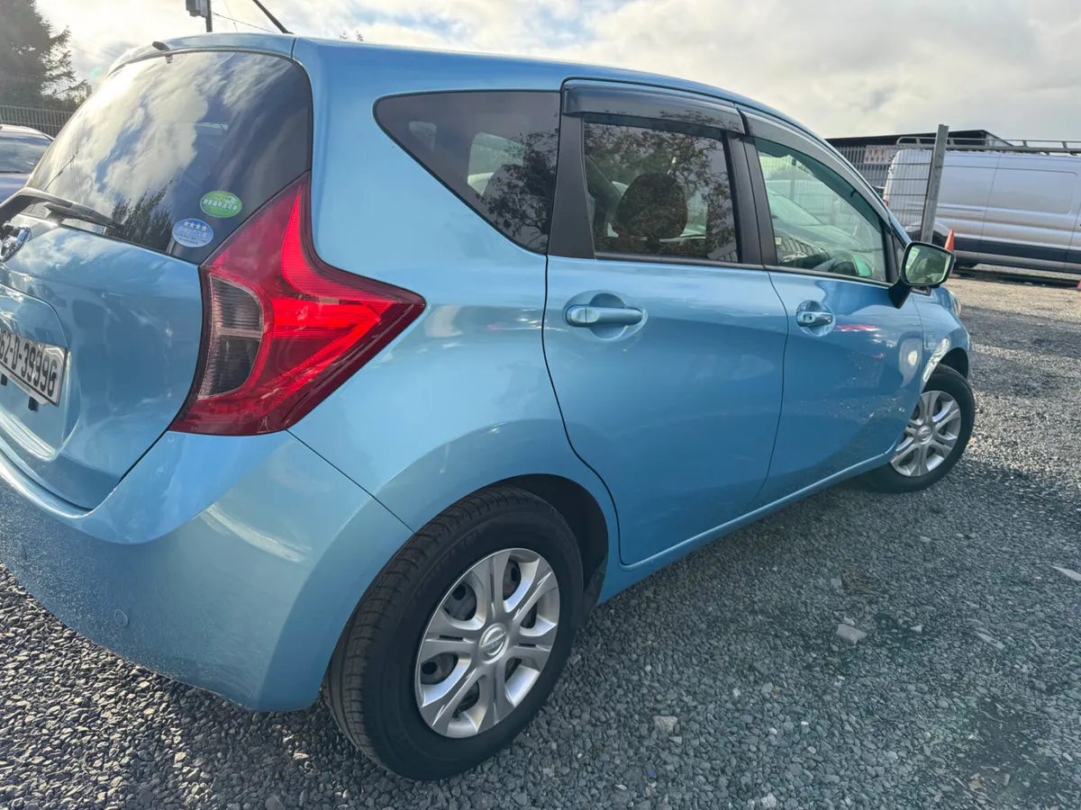 Nissan Note Automatic - Image 3