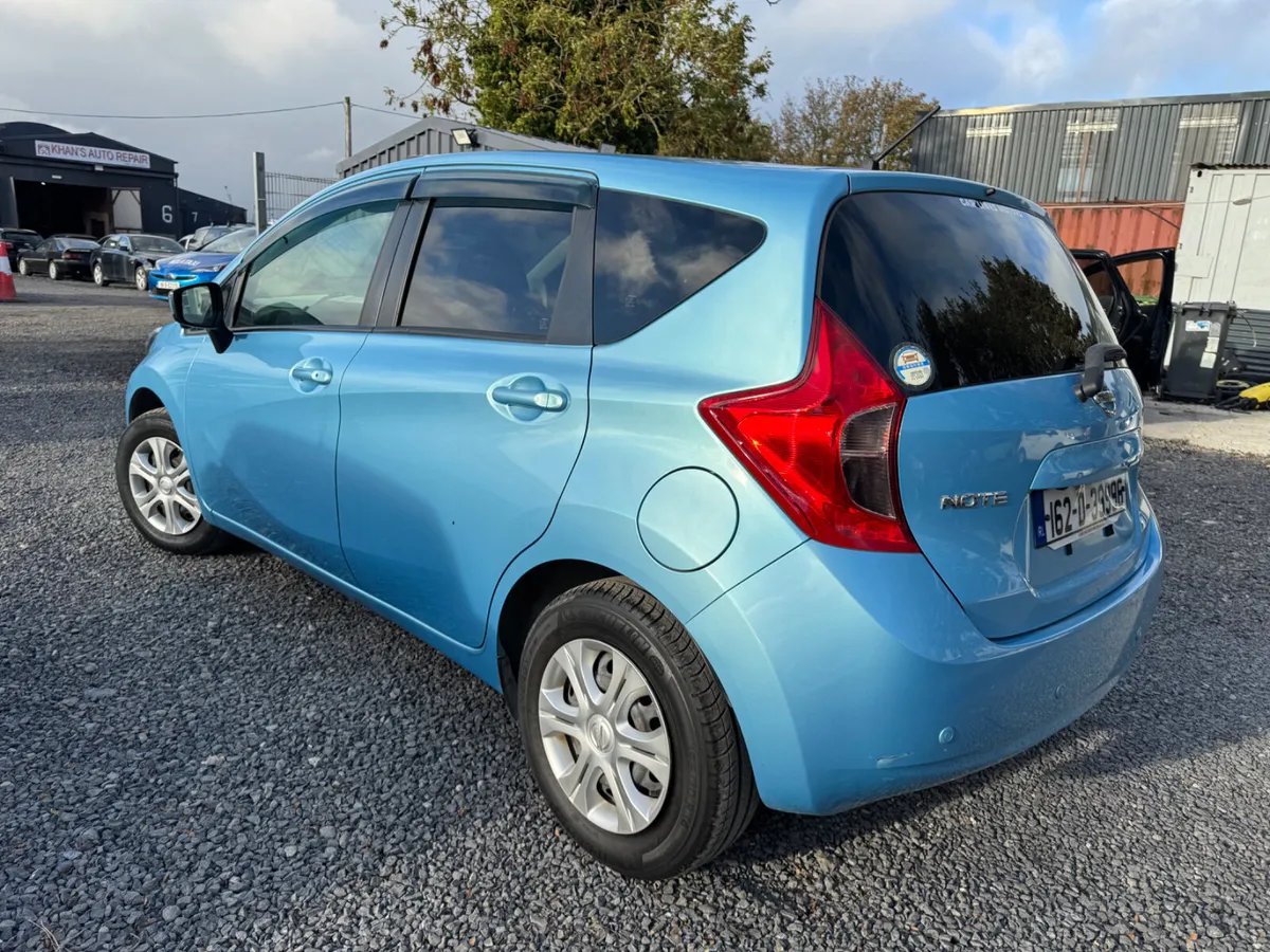 Nissan Note Automatic - Image 4