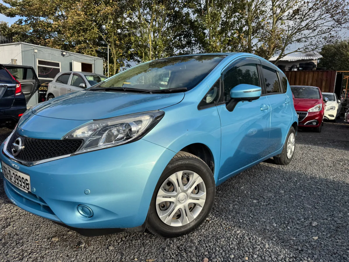 Nissan Note Automatic - Image 2