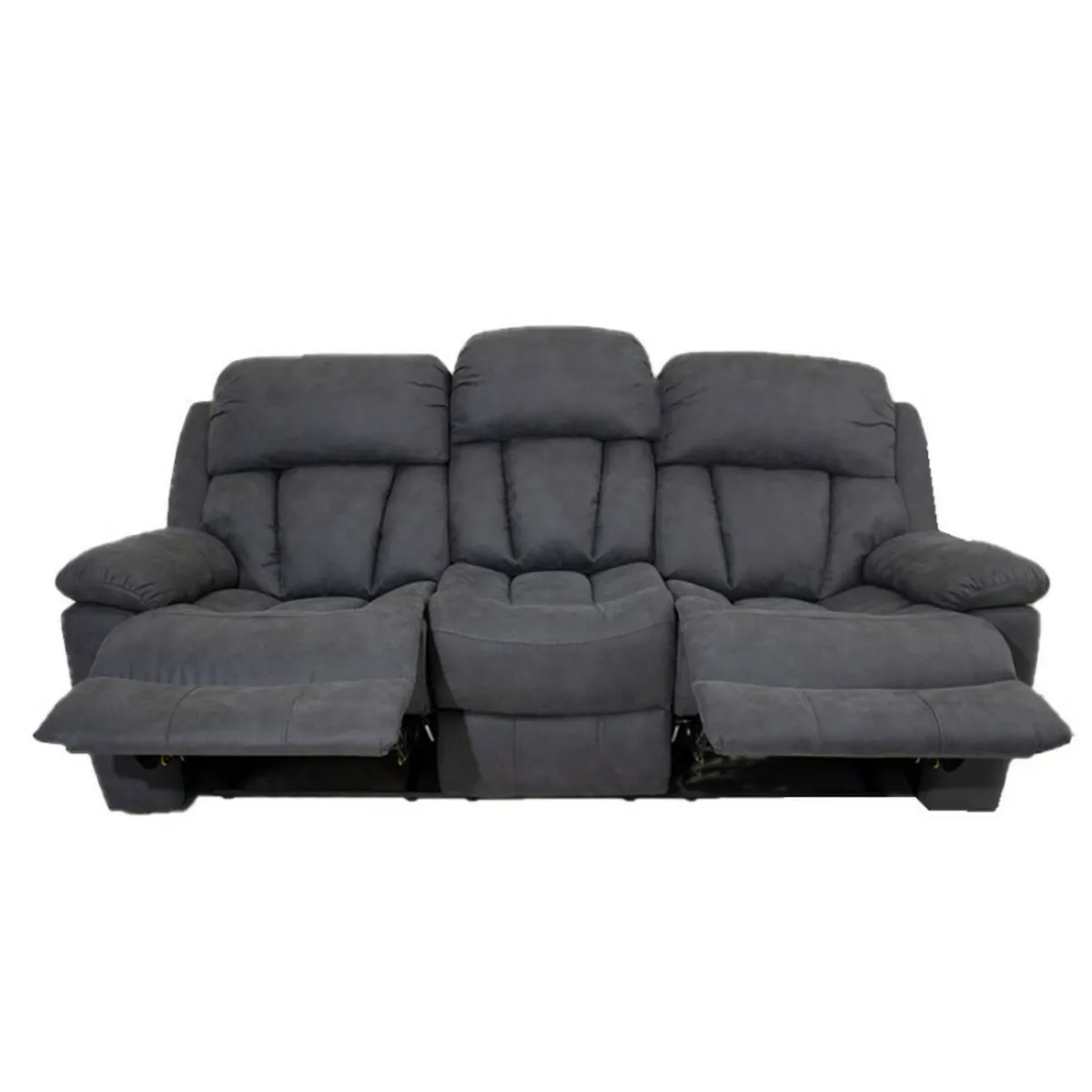 Brand new Benson recliner couch reduced