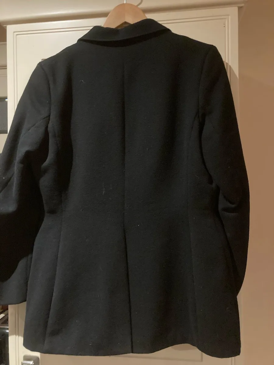 Ladies black Hunt Coat - Image 2