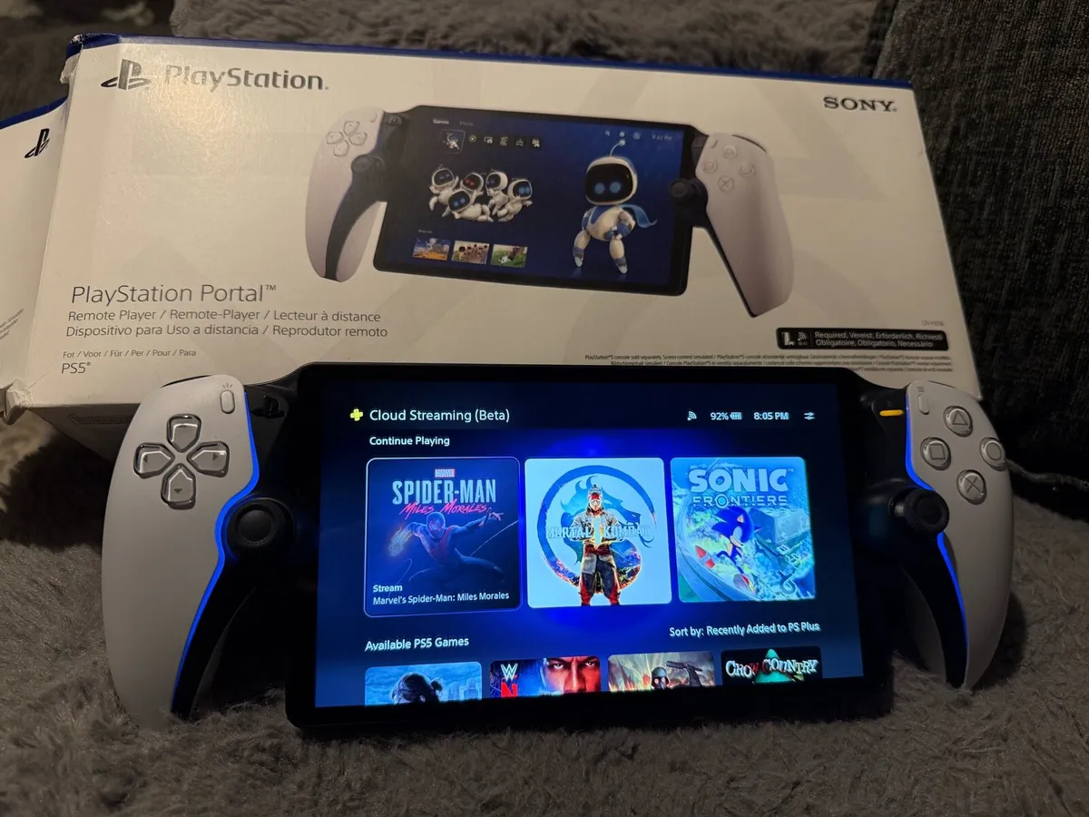 PlayStation portal - Image 1