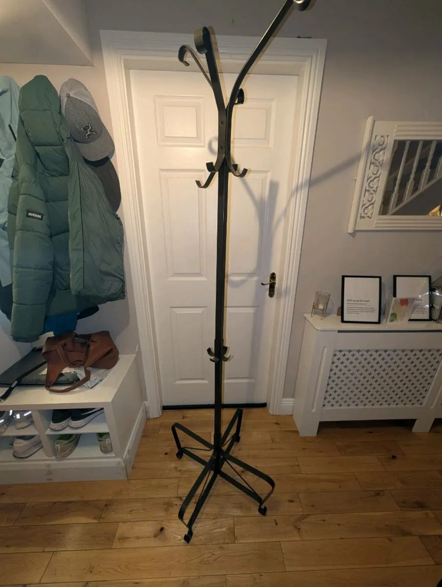 Coat Rack - Image 1