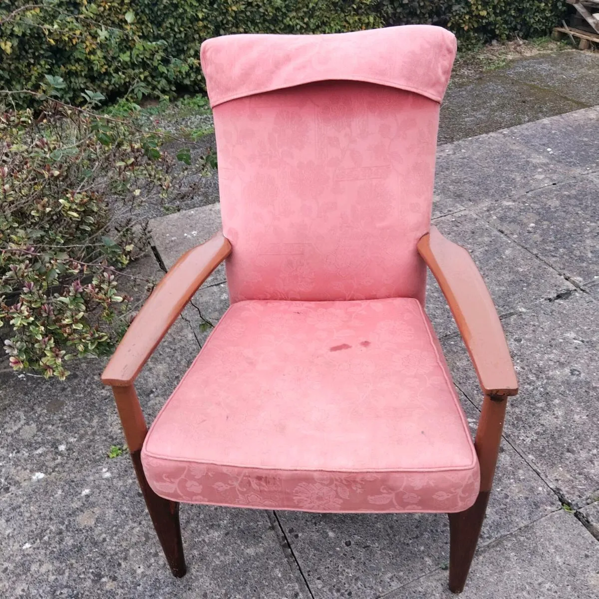 Parker Knoll Armchair - Image 1