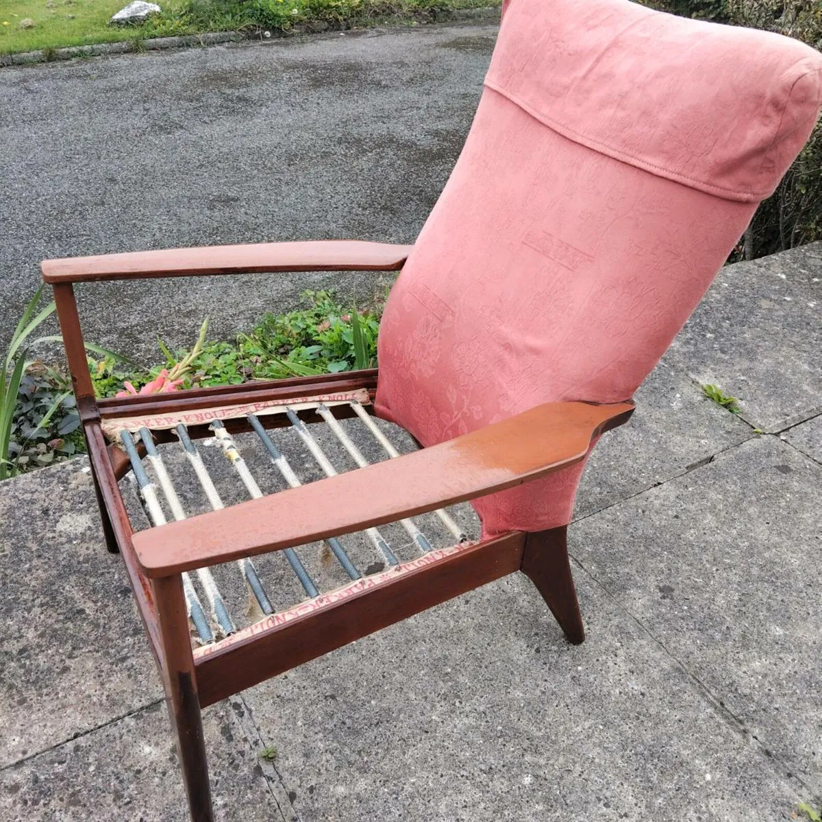 Parker Knoll Armchair - Image 4