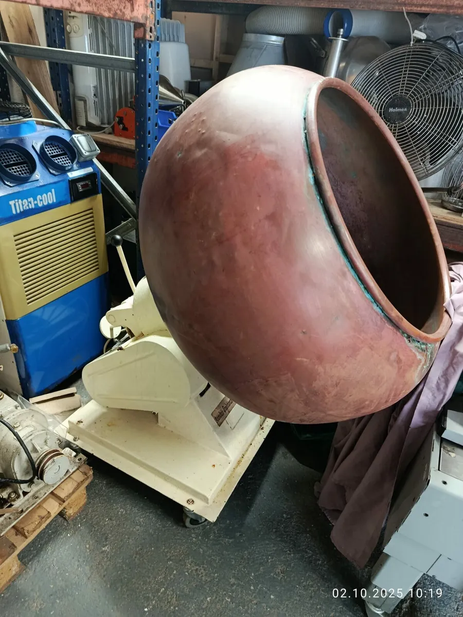 Rotating  pan