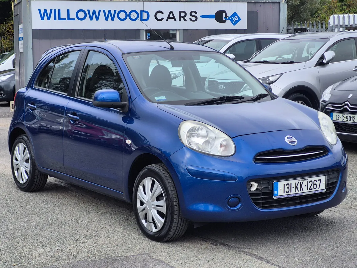 Nissan Micra 1.2 automatic 2013 new NCT 9/26 - Image 3