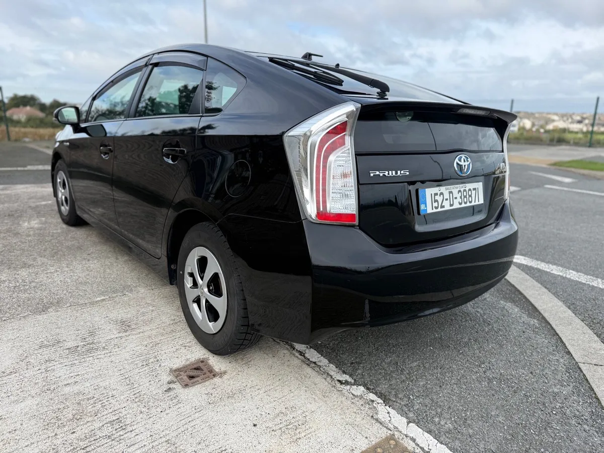 152 Toyota Prius Hybrid 1.8 Petrol Fresh NCT - Image 4