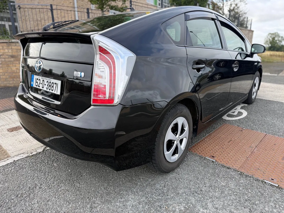 152 Toyota Prius Hybrid 1.8 Petrol Fresh NCT - Image 1