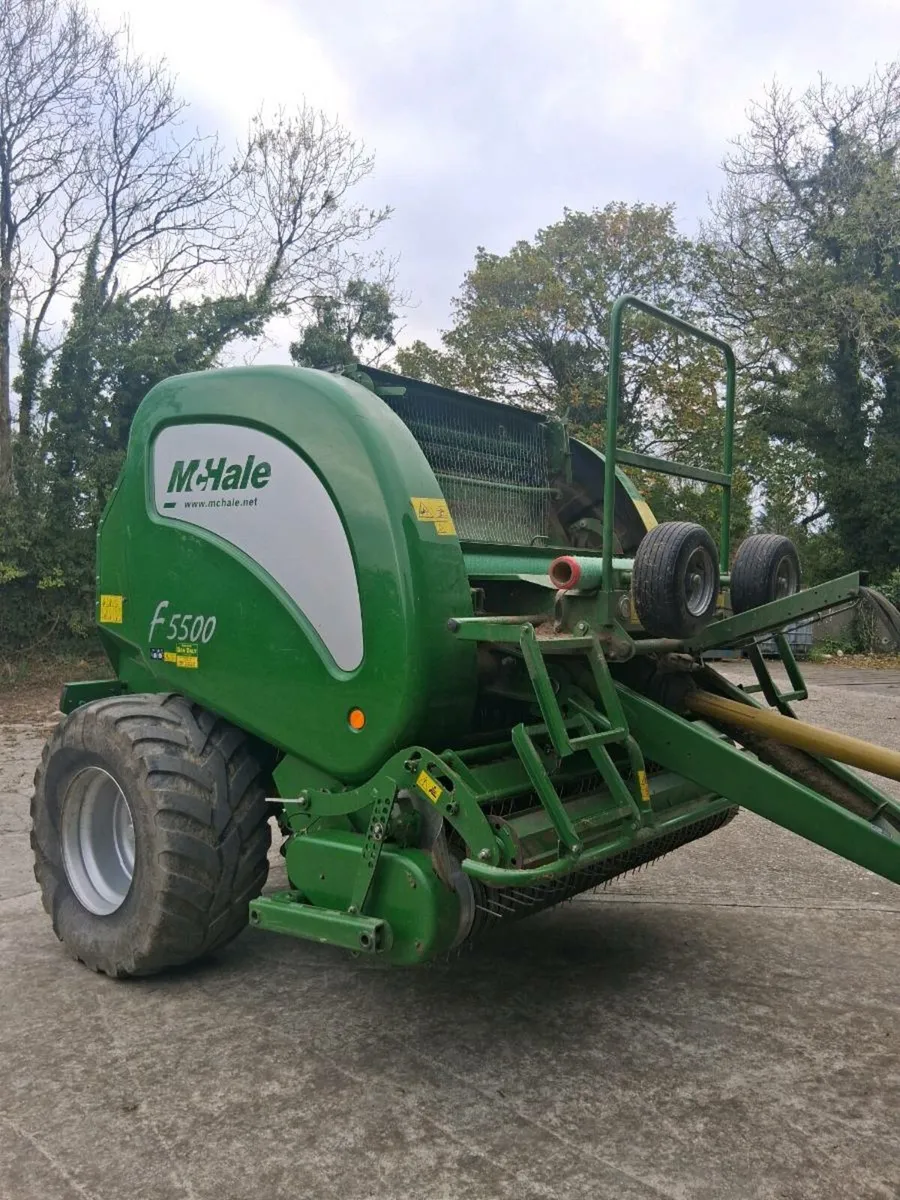 Mchale F5500 - Image 1