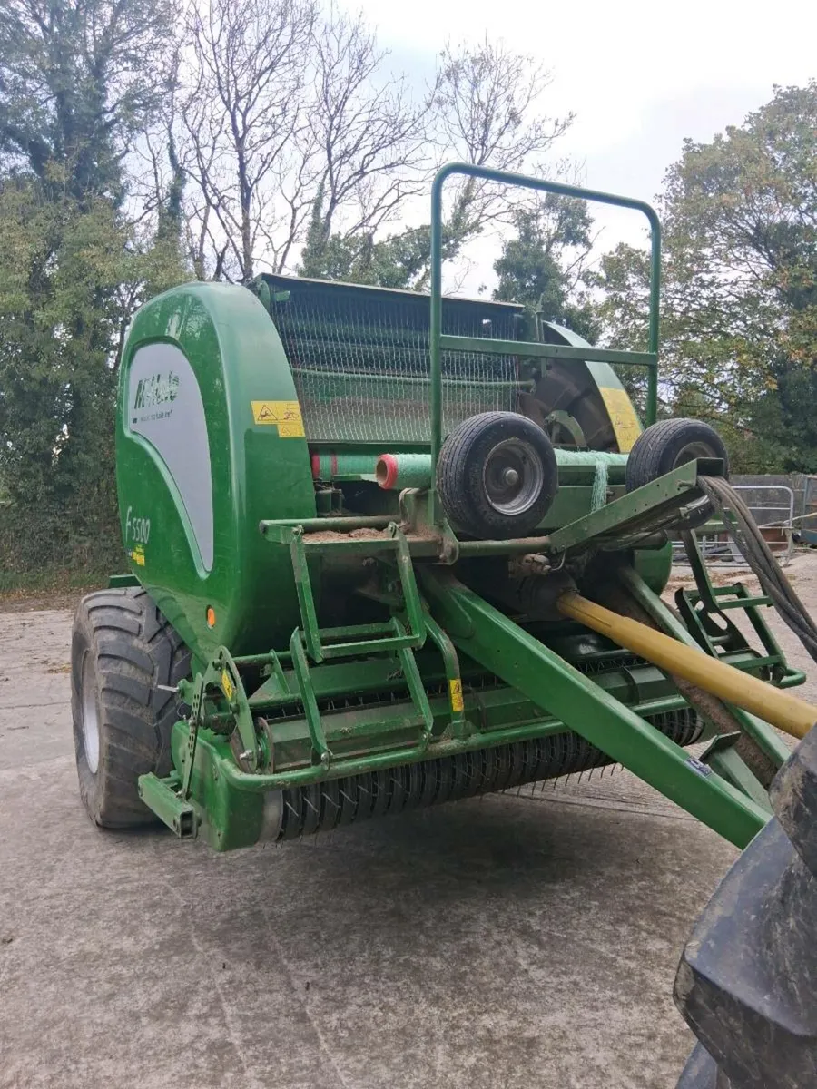 Mchale F5500 - Image 2