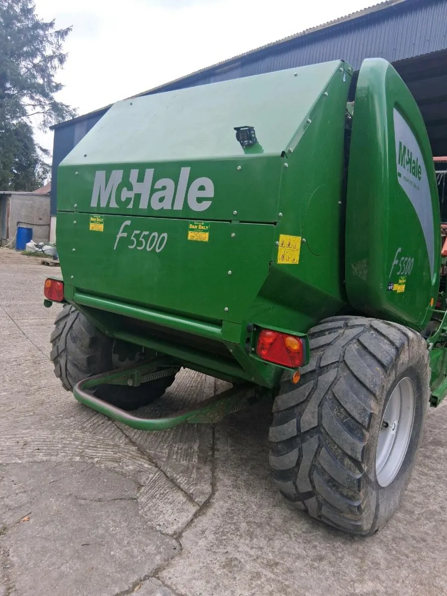 Mchale F5500 - Image 3