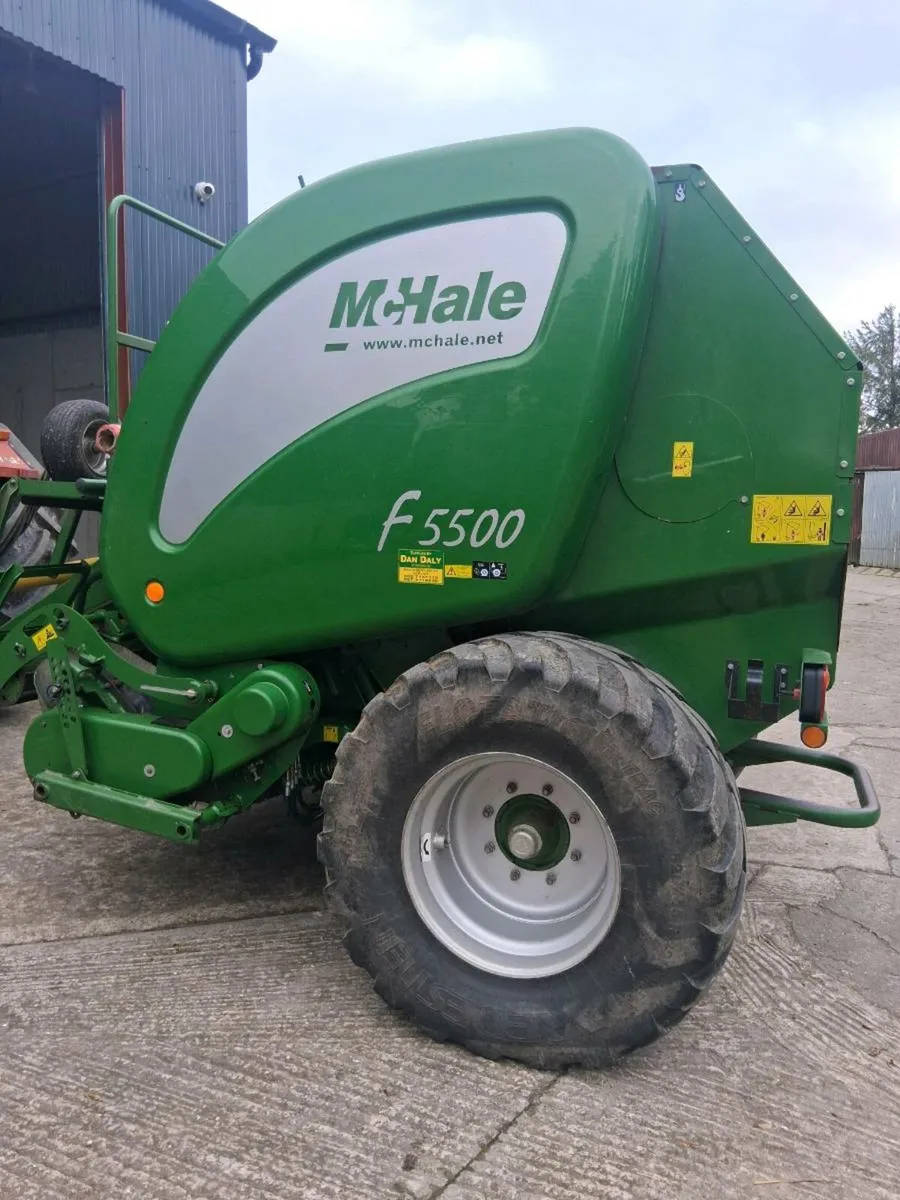 Mchale F5500 - Image 4