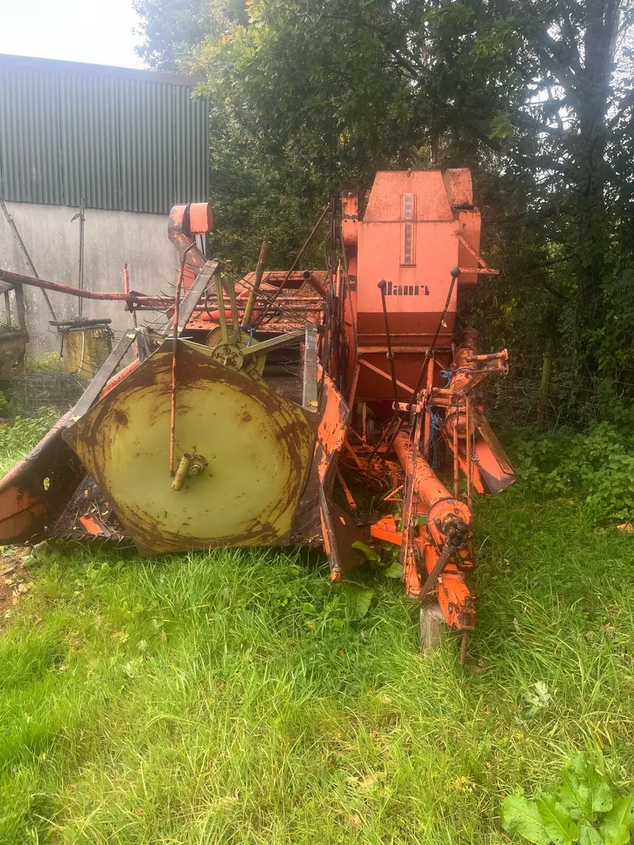 Dania combine - Image 4