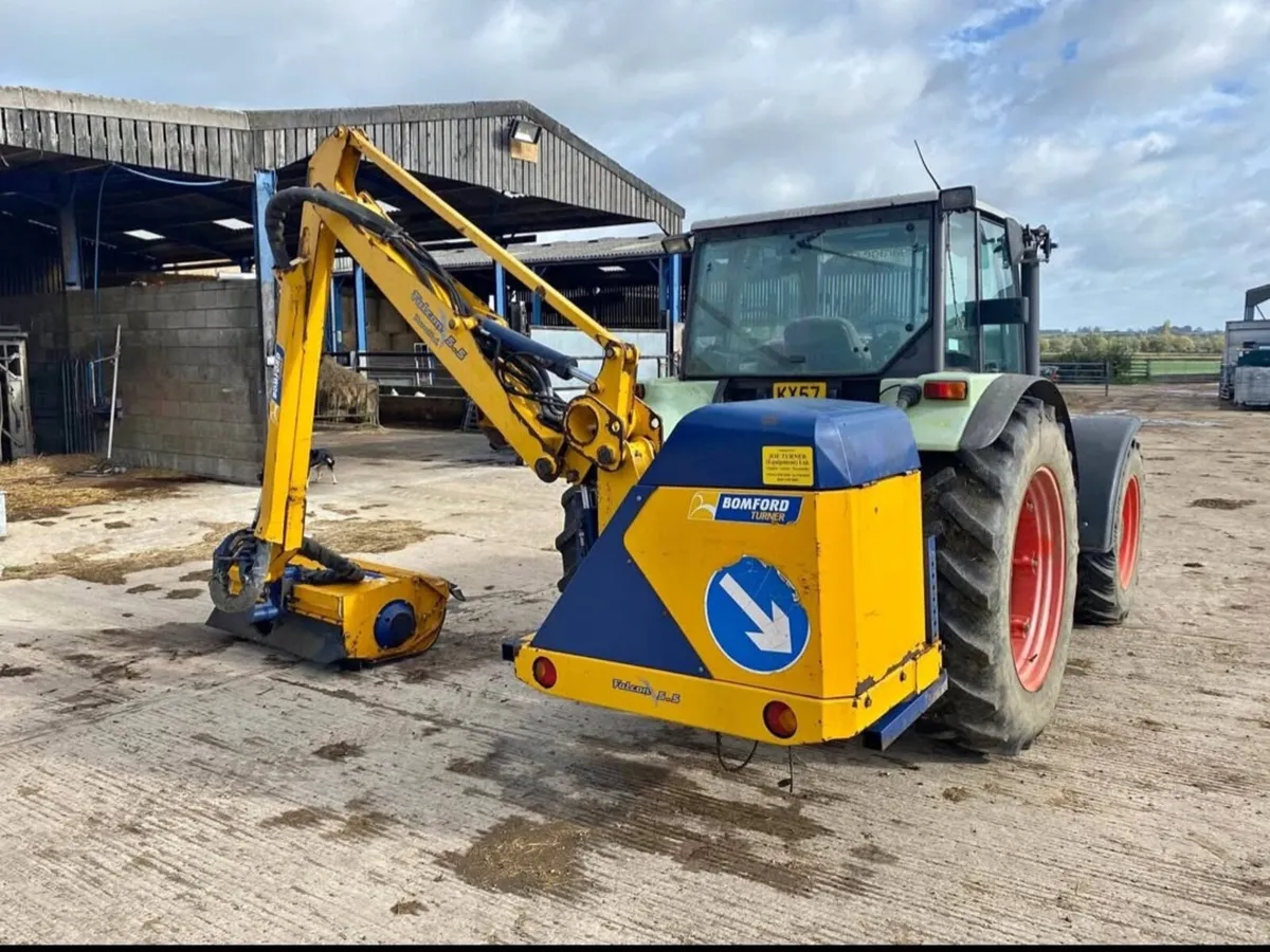 Bomford Falcon Hedgecutter - Image 1