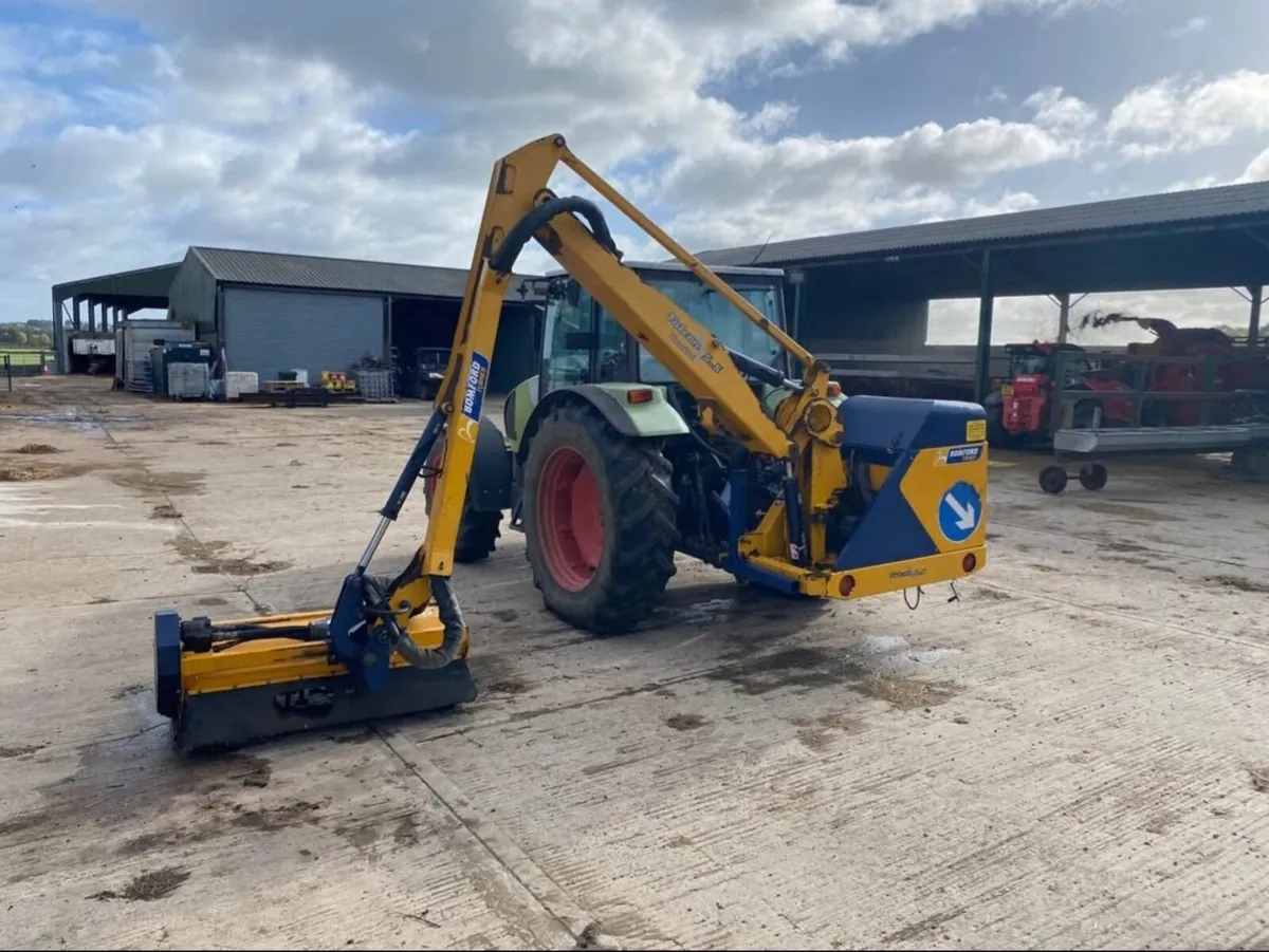 Bomford Falcon Hedgecutter - Image 2
