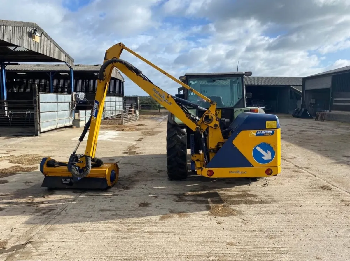 Bomford Falcon Hedgecutter - Image 3
